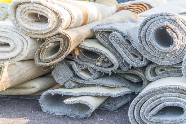 Carpet Disposal Service in Sun Prairie
