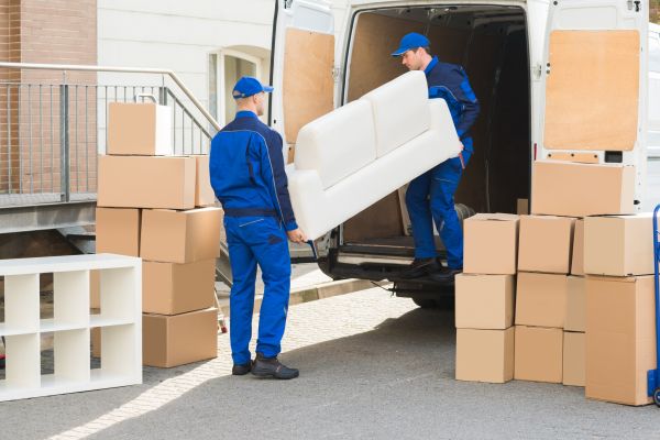 Furniture Removal Service in Sun Prairie