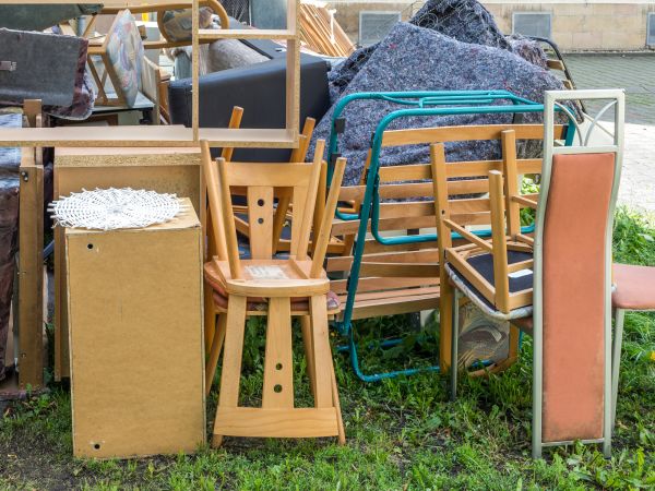 Junk Removal Service in Sun Prairie