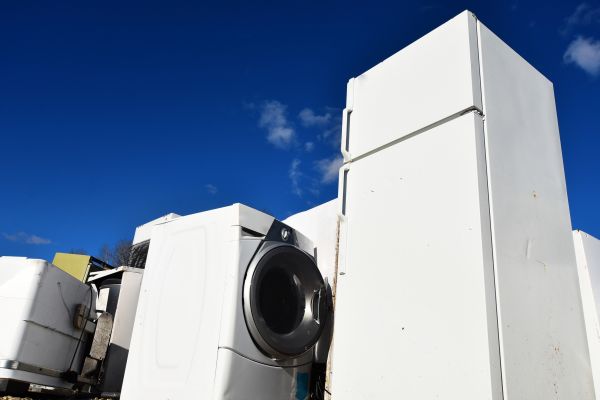 Refrigerator Disposal Service in Sun Prairie