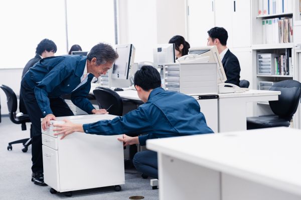 Office Furniture Removal in Sun Prairie