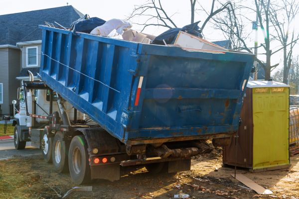 Rubbish Removal in Sun Prairie