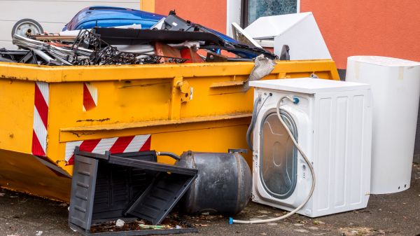 Basement Junk Removal in Sun Prairie