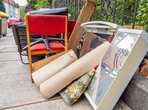 Residential Junk Removal in Sun Prairie