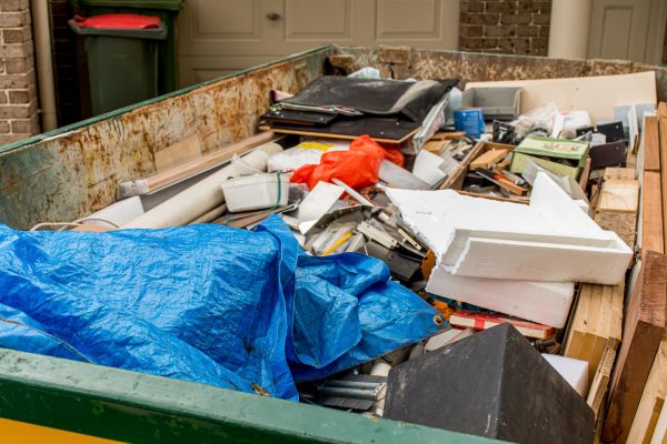 Junk Disposal in Sun Prairie