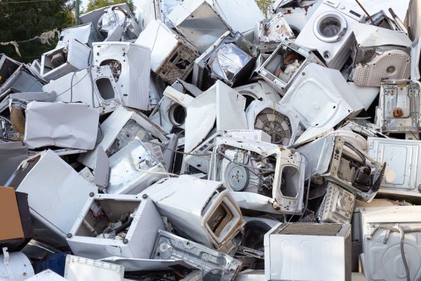 Washer Disposal in Sun Prairie