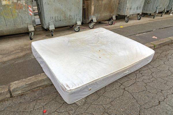 Box Spring Disposal in Sun Prairie