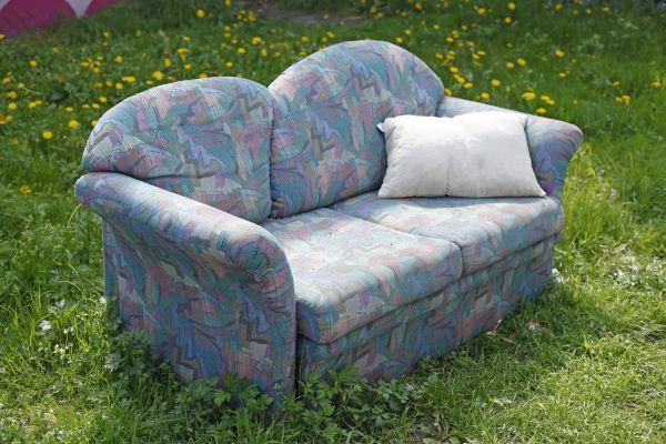 Couch Disposal in Sun Prairie