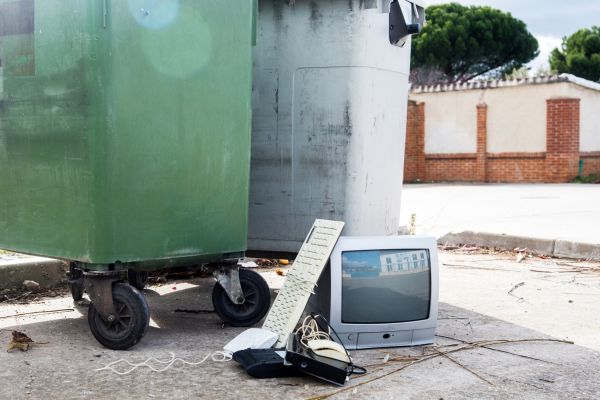 Television Disposal in Sun Prairie
