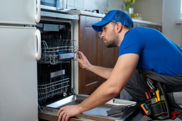 Dishwasher Removal in Sun Prairie