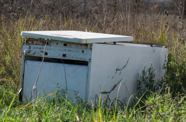 Freezer Disposal Service in Sun Prairie