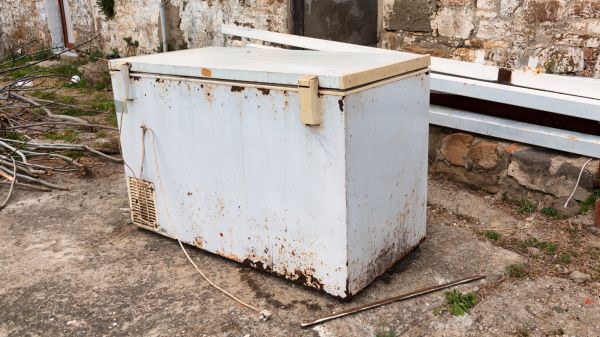 Freezer Removal Service in Sun Prairie