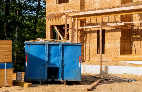 Construction Junk Removal in Sun Prairie