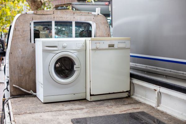 Washing Machine Disposal in Sun Prairie