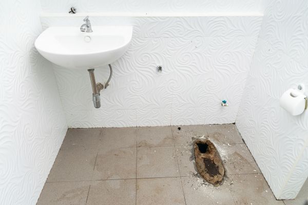 Toilet Disposal in Sun Prairie
