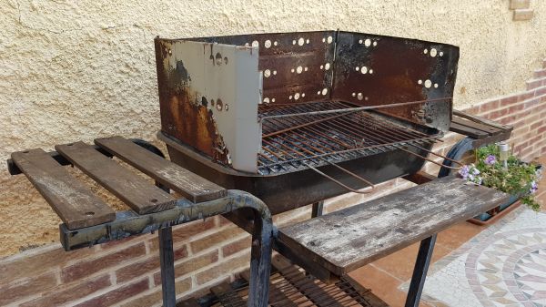 Grill Removal Service in Sun Prairie