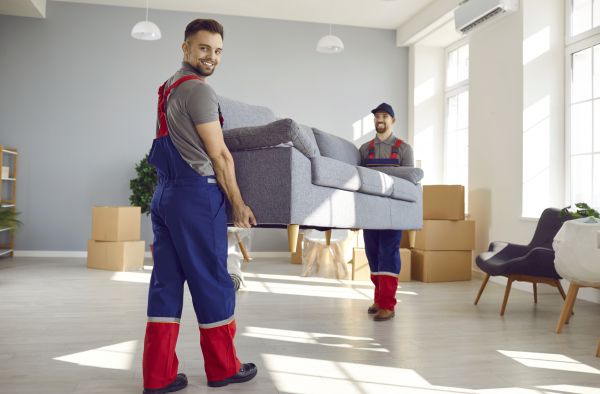 Couch Removal Service in Sun Prairie