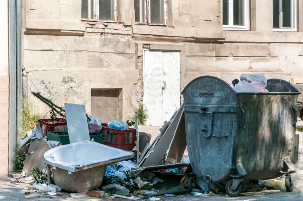 Residential Junk Hauling in Sun Prairie