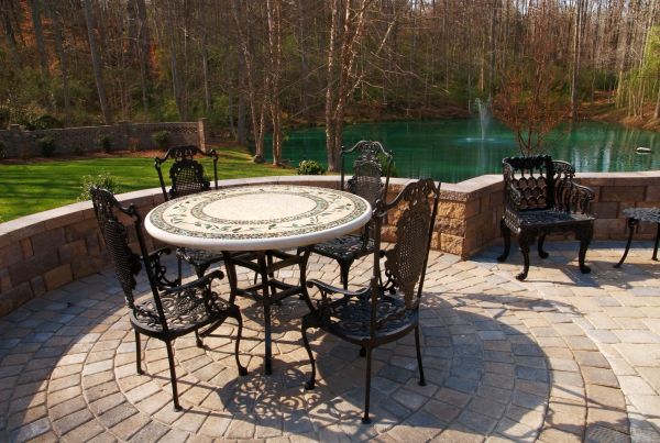 Patio Furniture Removal in Sun Prairie